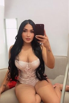 Mia, escort barcelona Colombiana