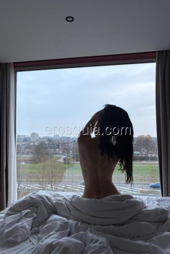 Aisha, Colombienne