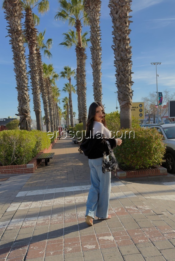 Vanessa, escort trans