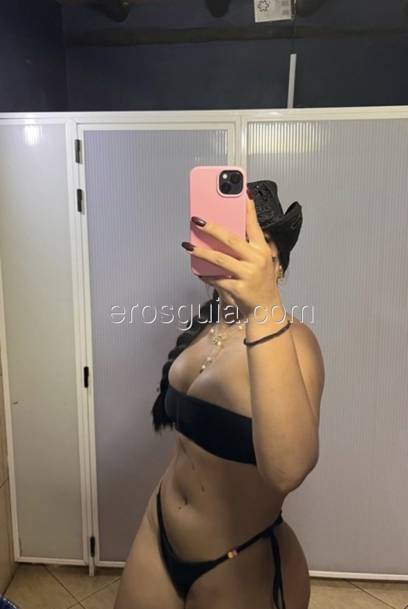 Karla , escort madrid Venezolana