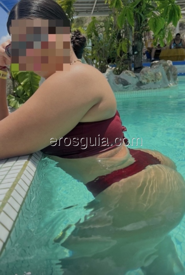 Karla , escort madrid Venezolana