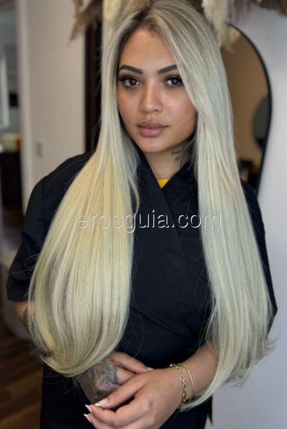 Melissa, escort en madrid Brasileña