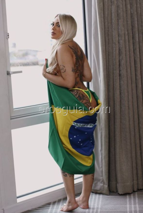 Melissa, Brasileña