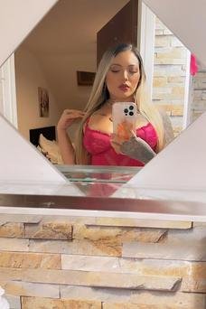 Melissa, escorts madrid Brasileña