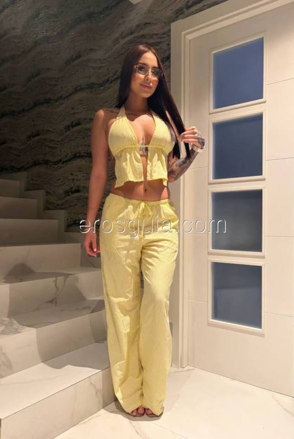 Aylin, Española