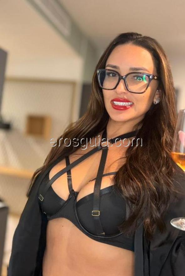 Valentina, escort en madrid