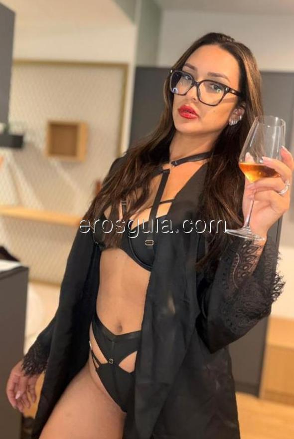 Valentina, escort en madrid