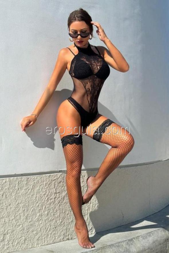 Anna, escort barcelona Brasileña