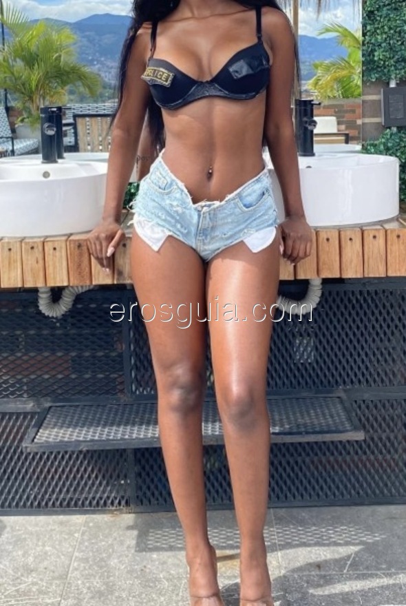 Sarah , escort en barcelona