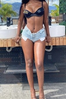 Sarah , escorts en barcelona Colombiana
