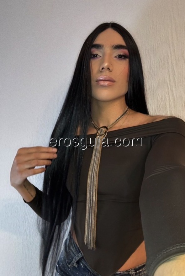 Gretta Perlaza , Venezolana