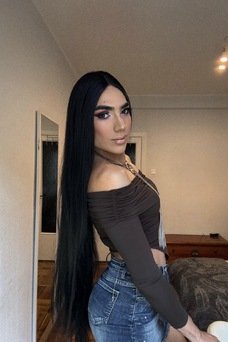 Gretta Perlaza , escort trans barcelona Venezolana