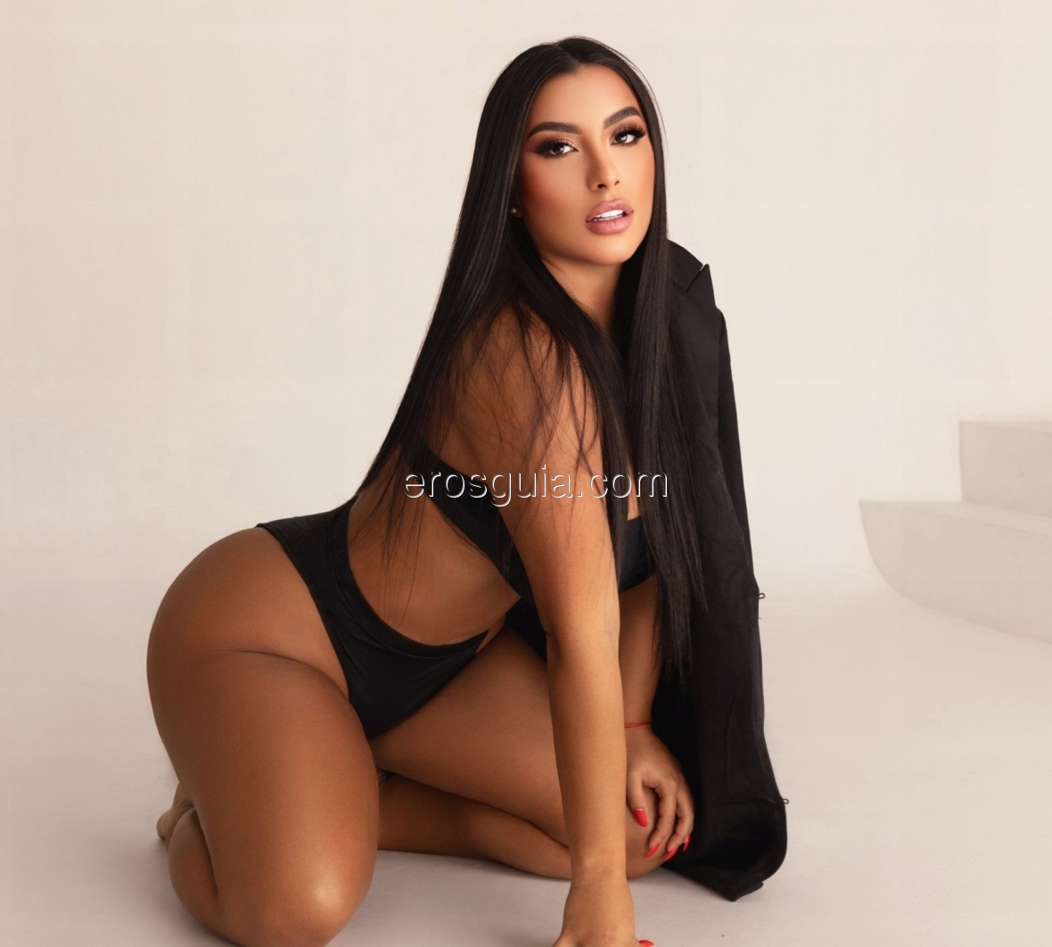 Yaki, escort barcelona Colombiana