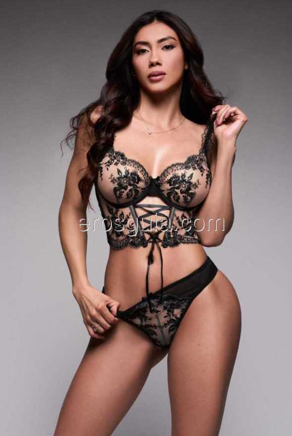 Isabela, Barcelona escort Colombian