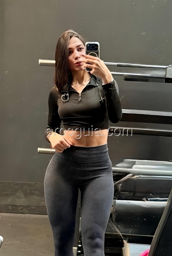 Sara, escort in barcelona Colombian