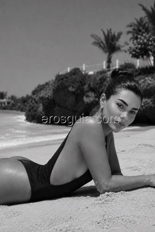 Patricia , escort Marbella Italienne
