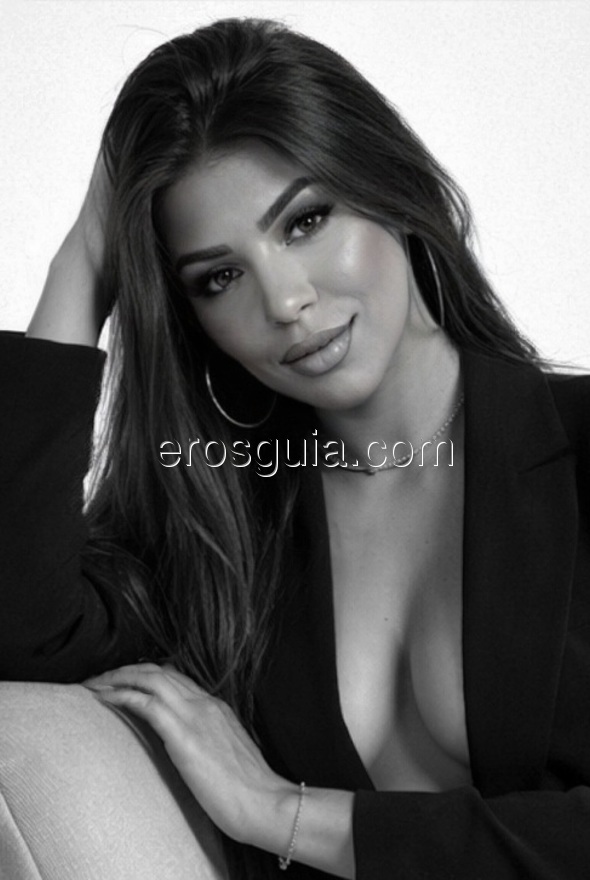 Patricia , escort Marbella Italian