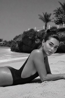 Patricia , escort marbella Italienne