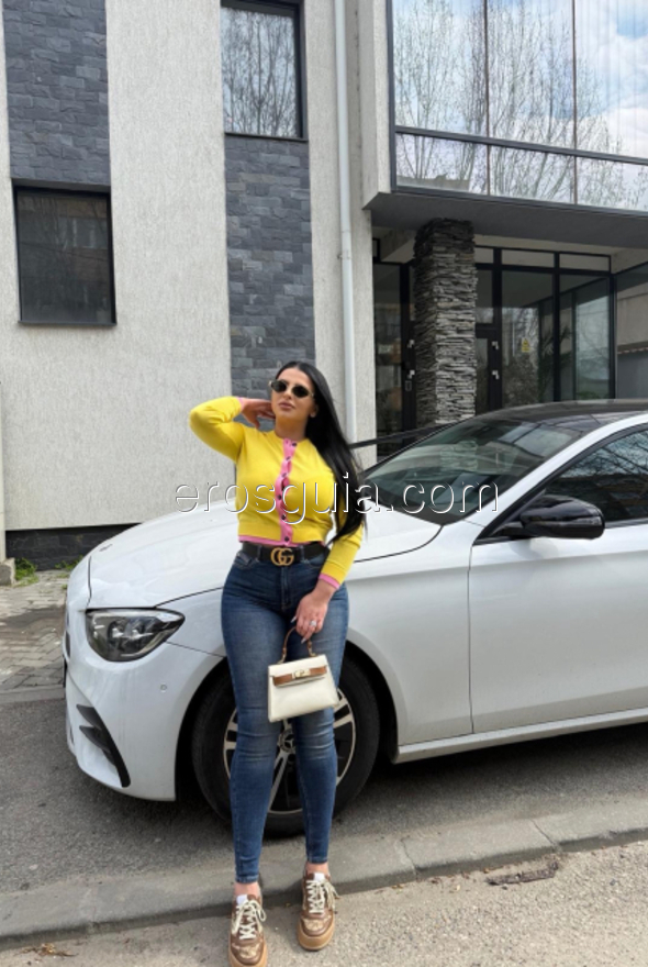 Antonia, escorte Marbella Allemande