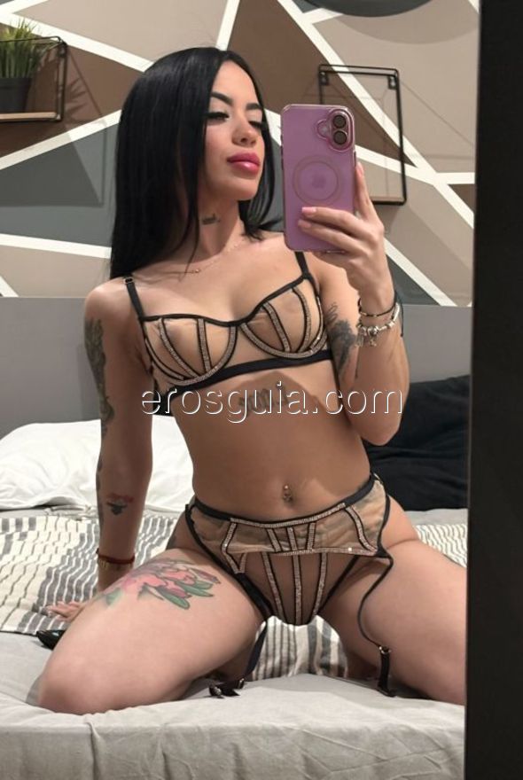 Natasha, Española