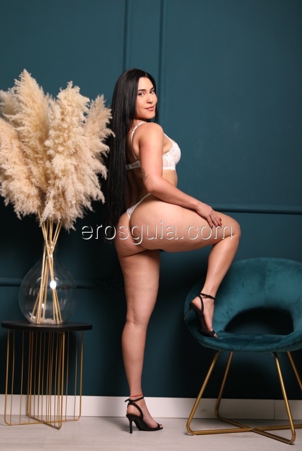 Teresa García , escort en madrid