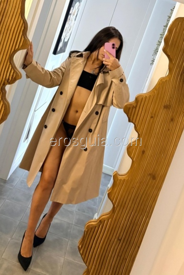 Sofia Vera, escort en madrid