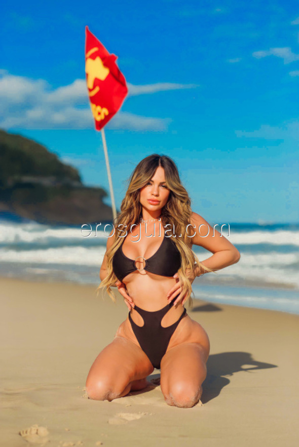 Bru Marques , escort en madrid
