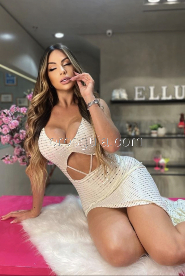 Bru Marques , escort en madrid Brasileña