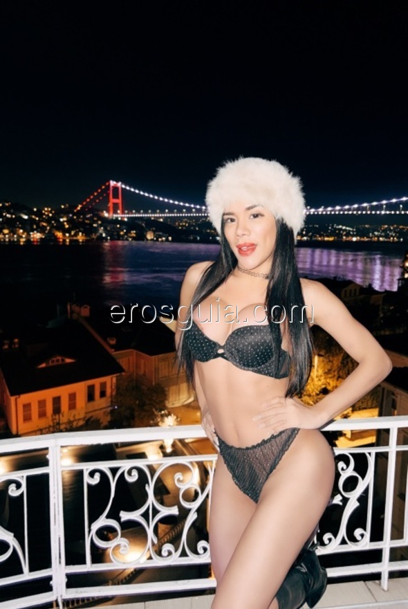 Kendall Nicole, annunci trans madrid Ecuadoriana