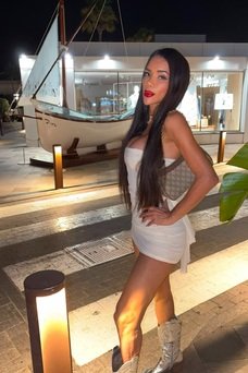 Kendall Nicole, escort trans en españa Ecuatoriana