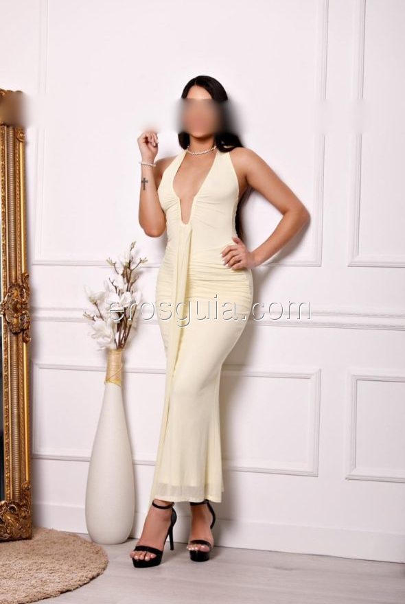 Luna, escort madrid Venezolana