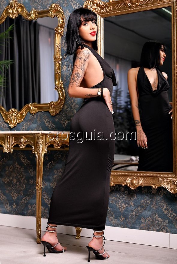 Tifanny, Colombiana
