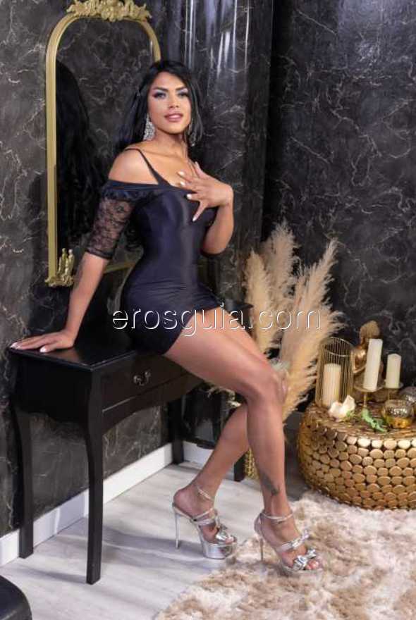 Maria Jose , Colombiana