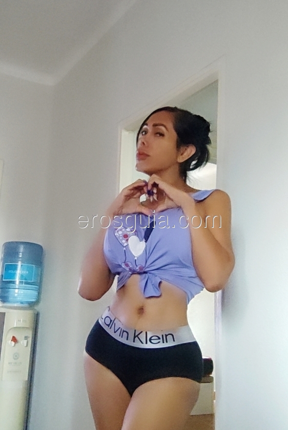 Kylie Kitty , escort trans Peruviana
