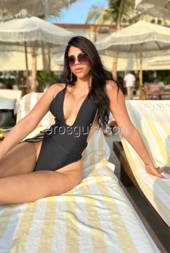 Aria , escort en barcelona