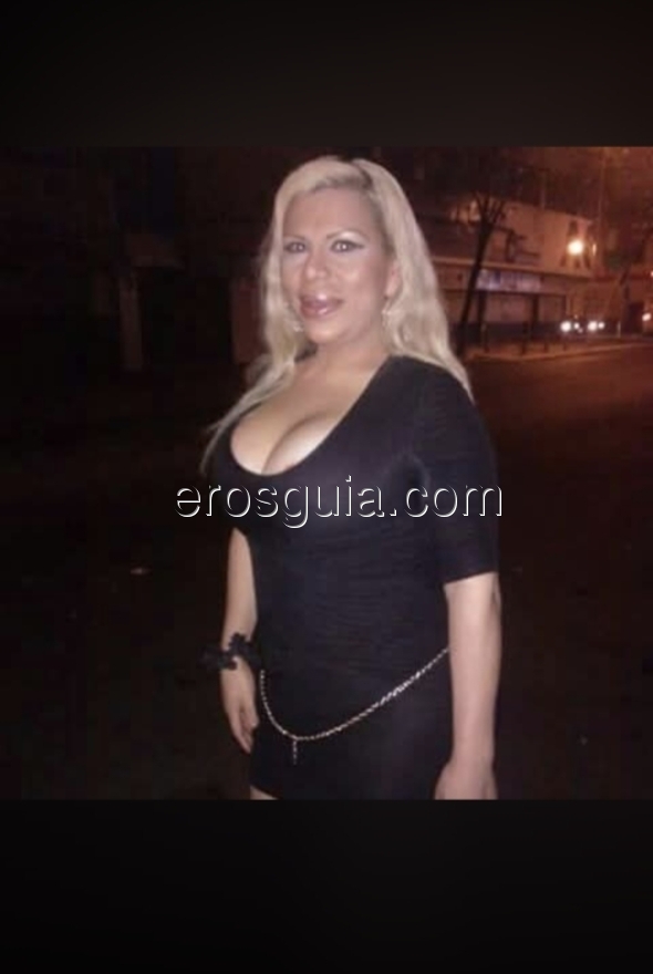 Taty , escort travesti Colombiana