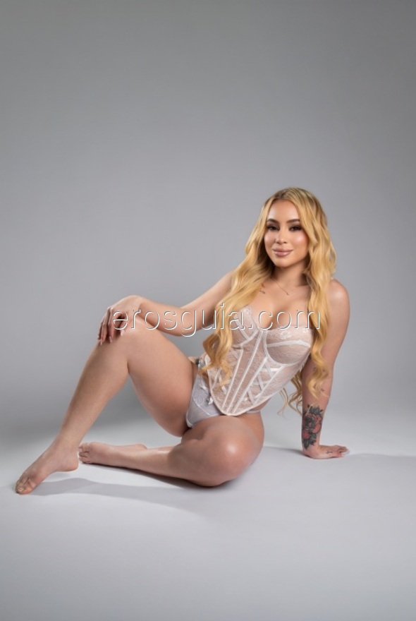 Klendy, escort in barcelona Colombian