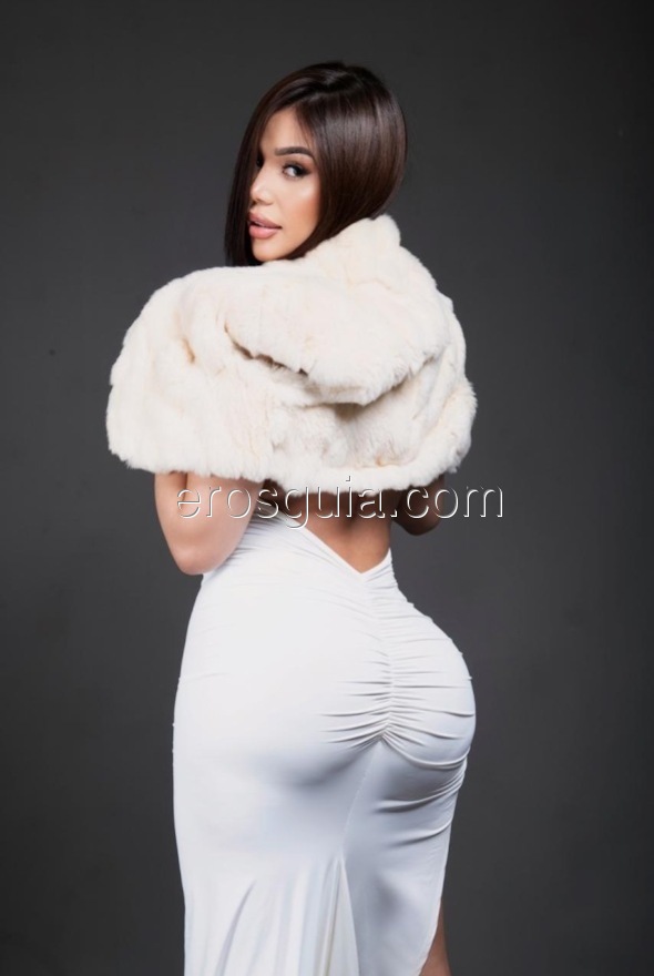 Marrí, escorte girl à Marbella Vénézuélienne