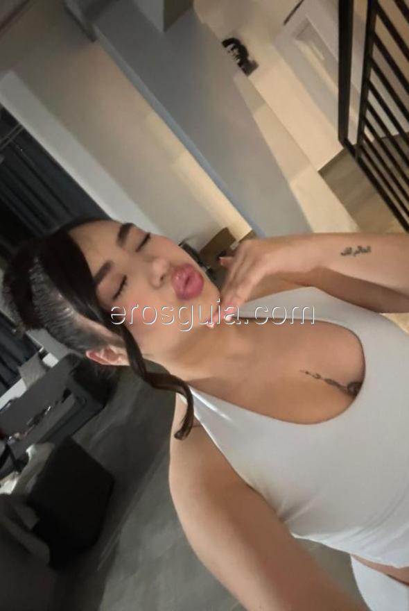 Eva, escort en madrid
