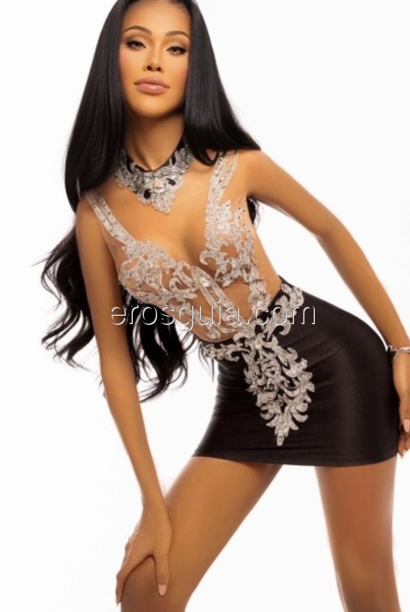 Asia, escort en marbella