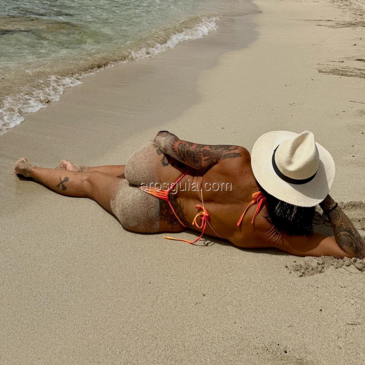 Daniela, escort en españa Española