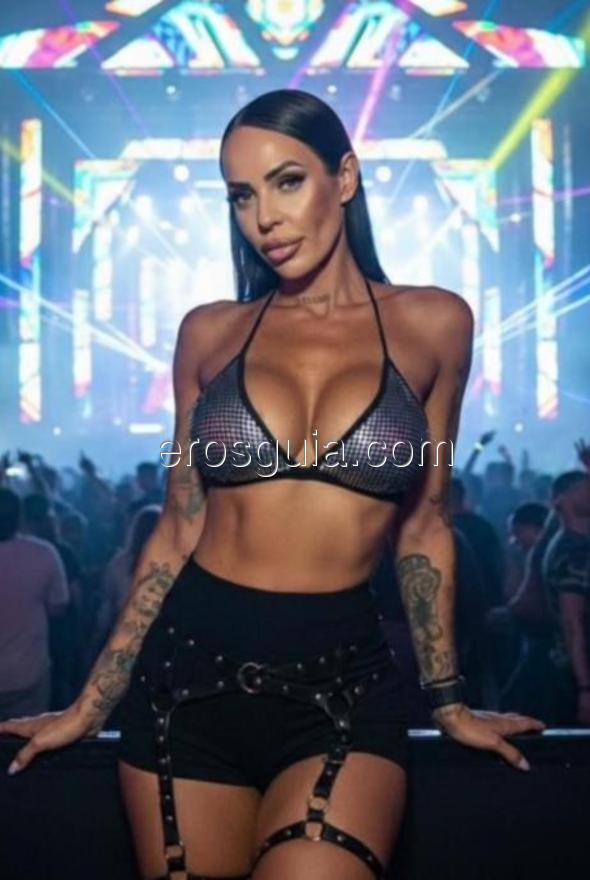 Daniela, escort en españa