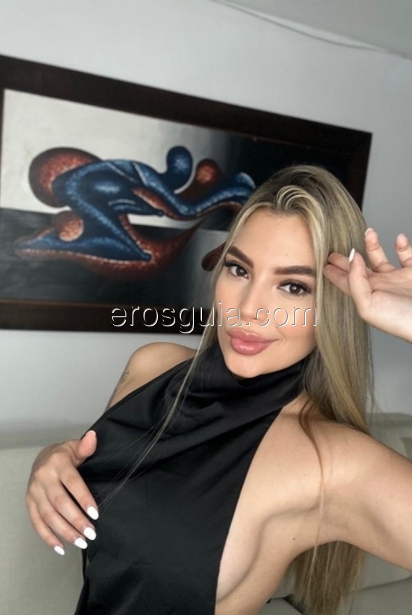 Sofia, Colombian