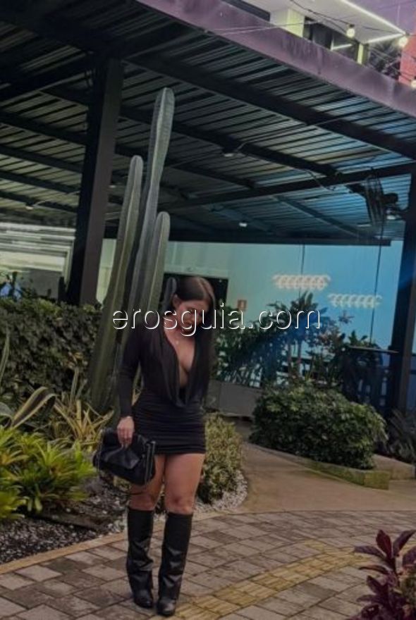 Lia, escort barcelona Colombiana