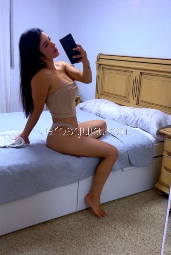 Sole, escort madrid Paraguaya