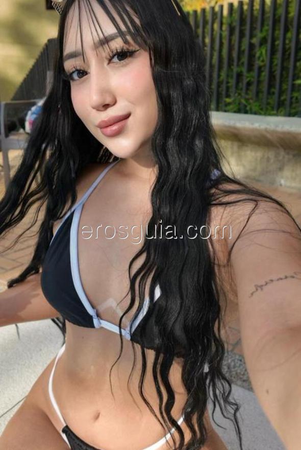 Barbie, Colombienne