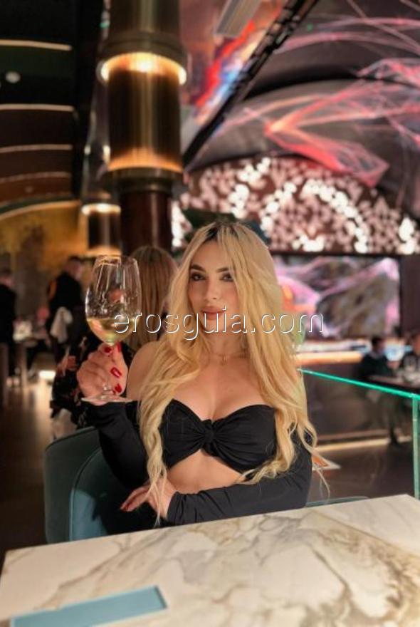Laura, escort barcelona Colombiana