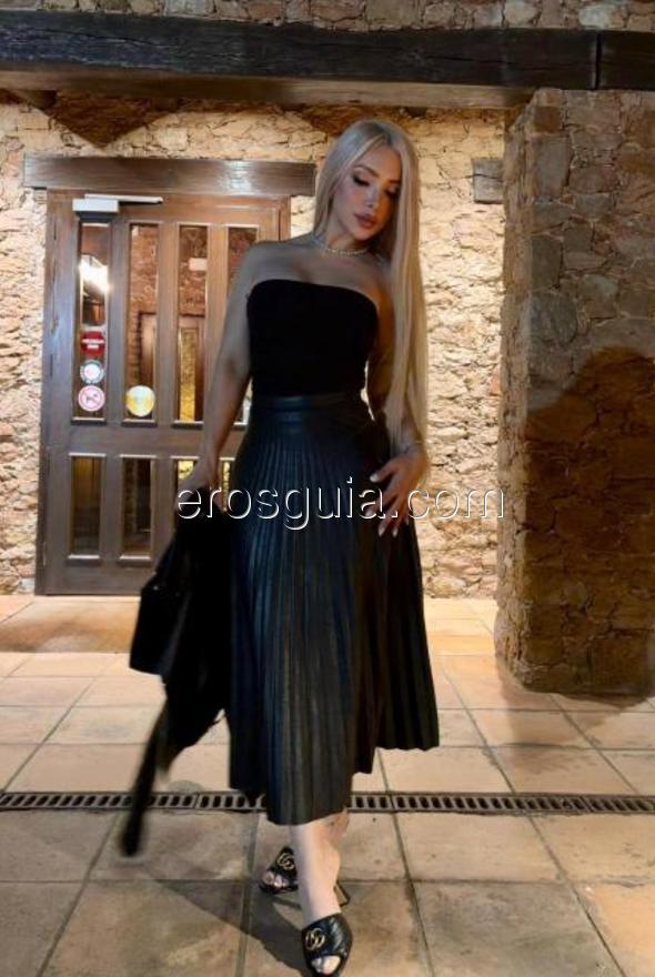 Laura, escort en barcelona
