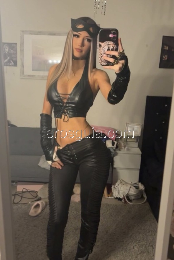 Laura, escorte Madrid Espagnole