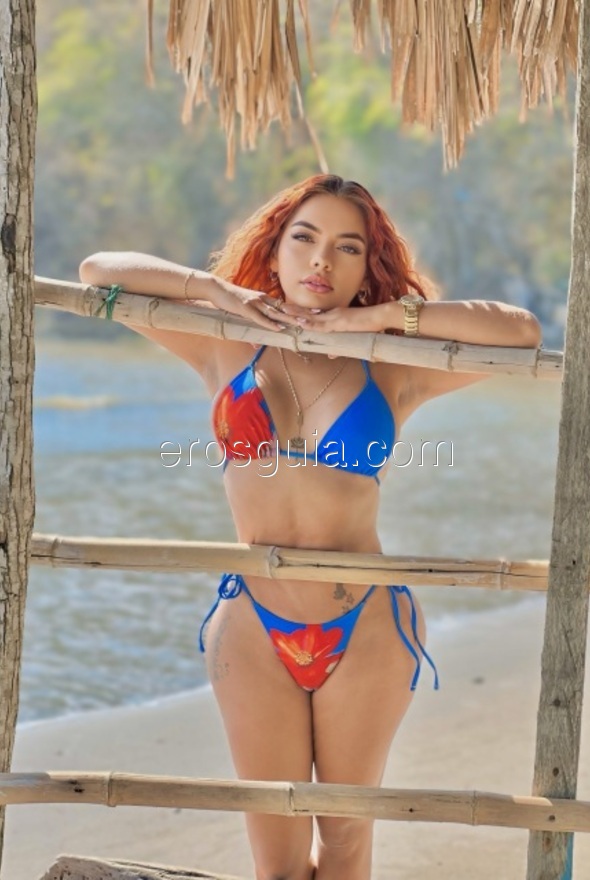 Sara Valentina , escort a marbella